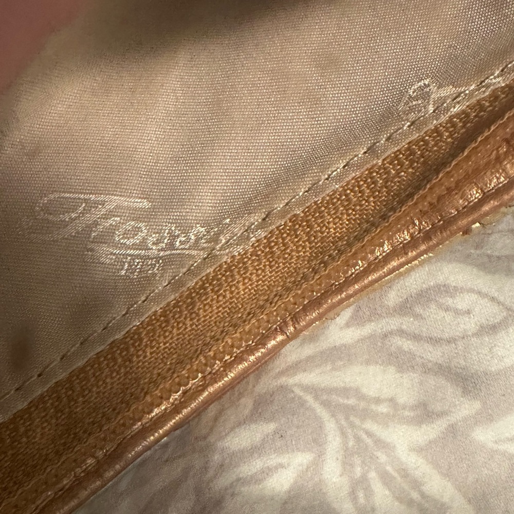 Vintage Y2K Fossil handbags/clutch/wristlet - Picture 4 of 4